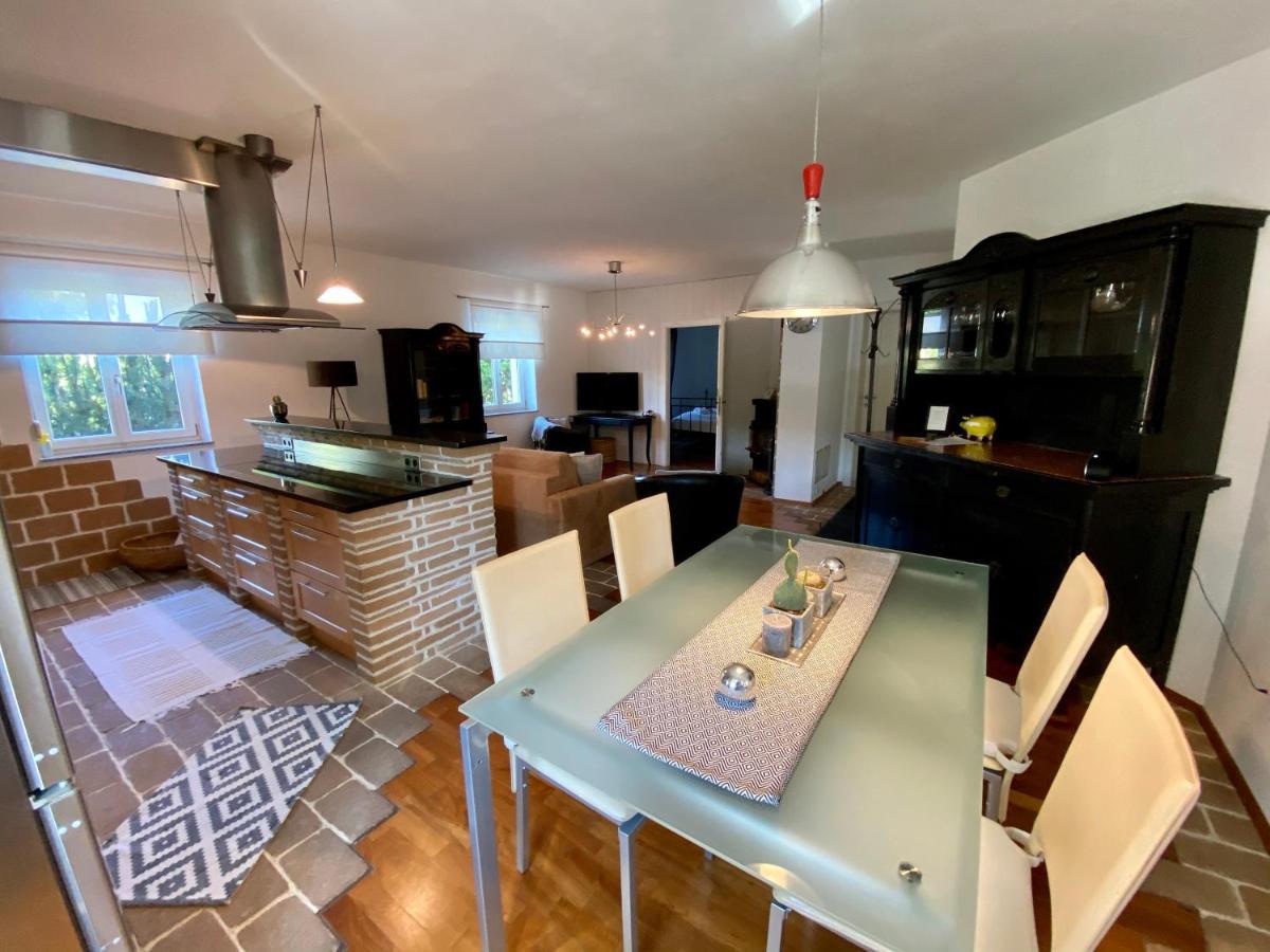 Ferienwohnung Fam.Stuchlik Winkl  Exterior foto