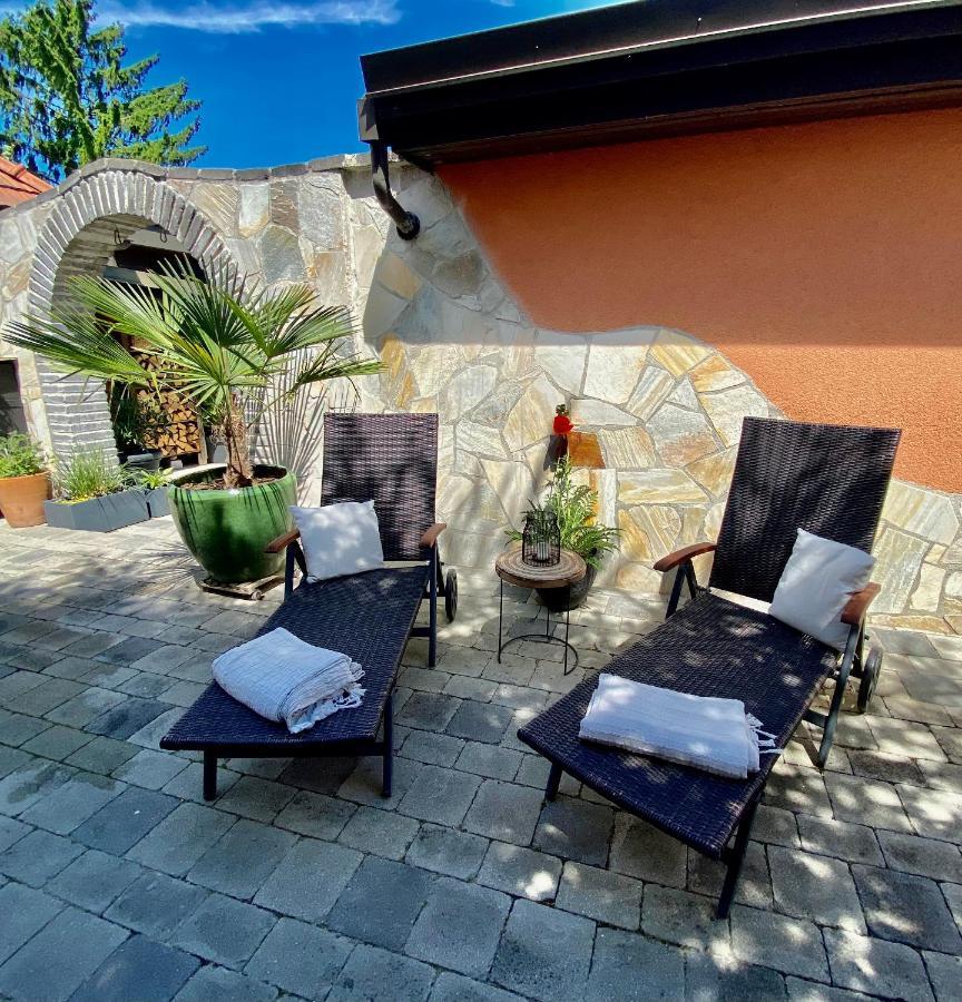 Ferienwohnung Fam.Stuchlik Winkl  Exterior foto